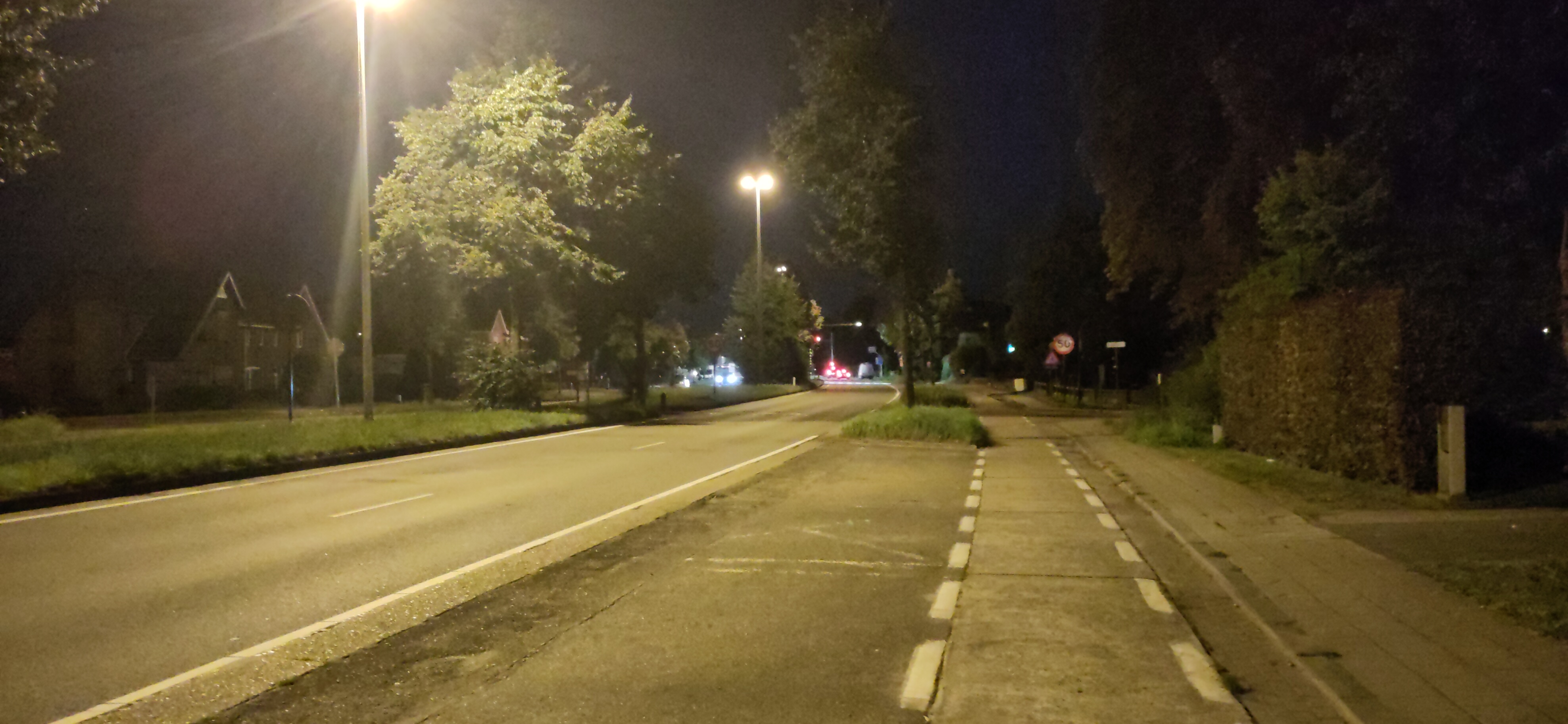 Veiliger op Genkse gewestwegen