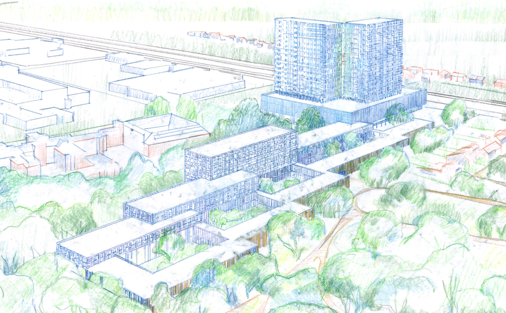 Nieuw Jessa Ziekenhuis: Groen maakt wél een keuze