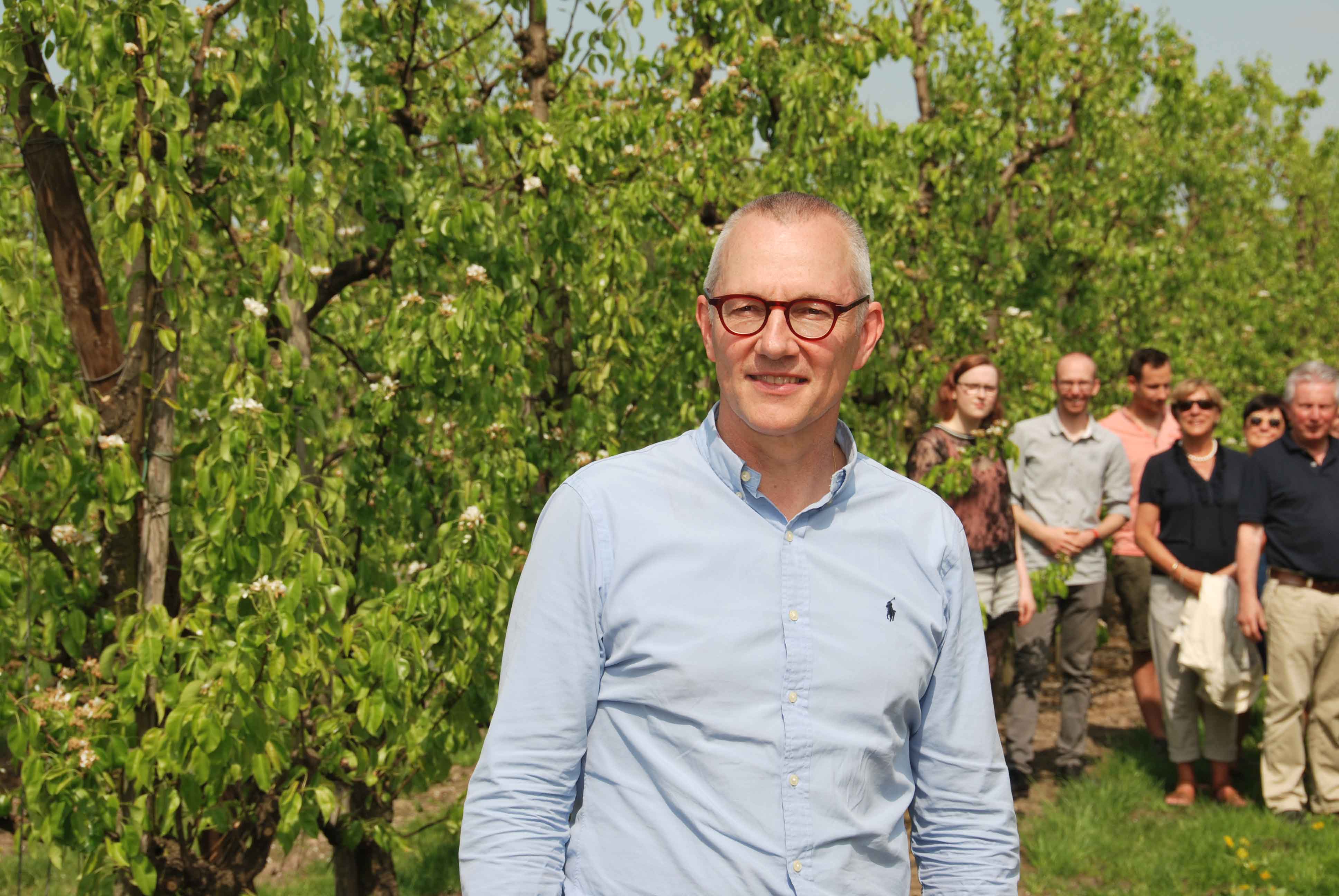 Peter van Dam wordt lijsttrekker van Groen Sint-Truiden in 2018