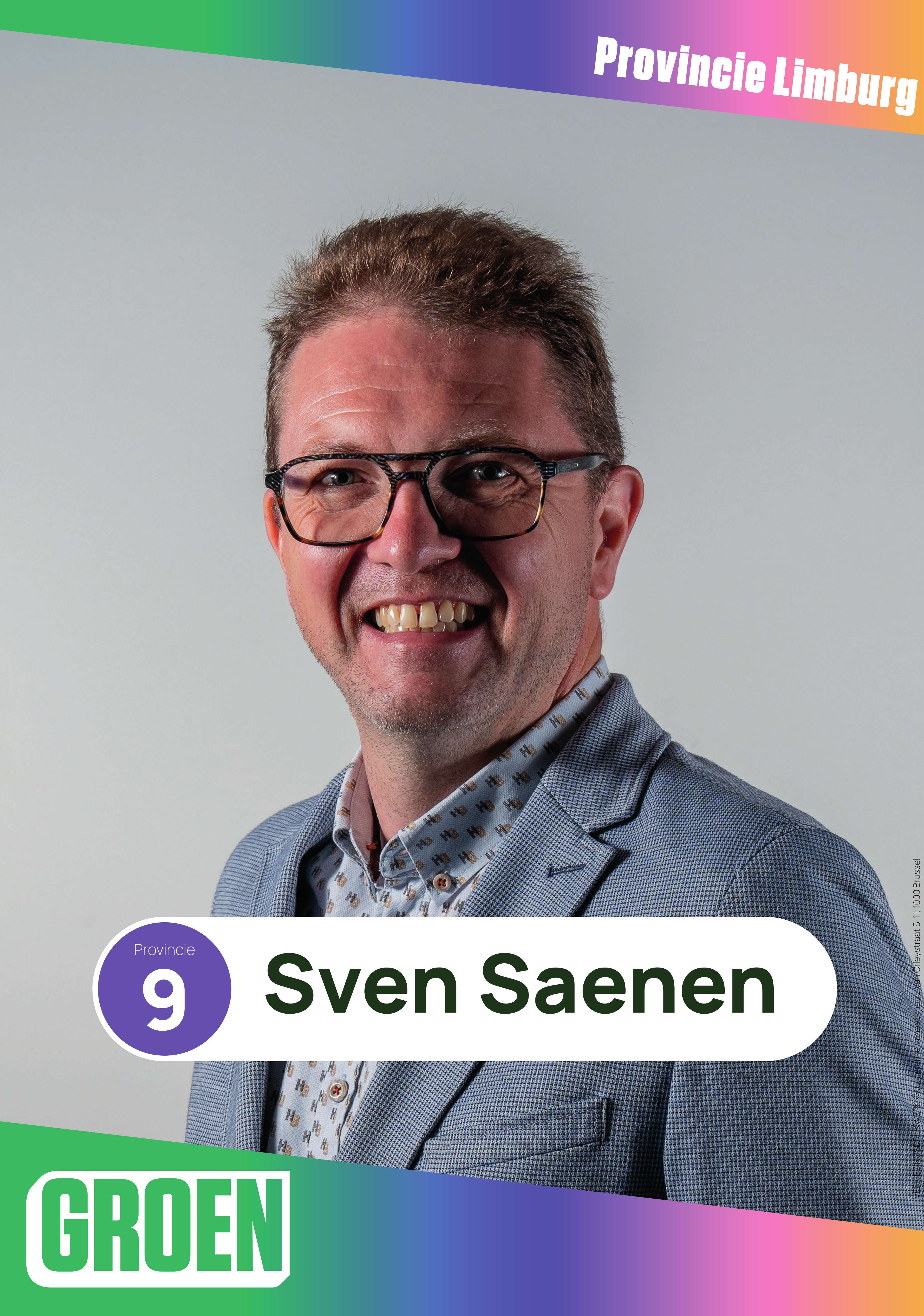 Sven Saenen