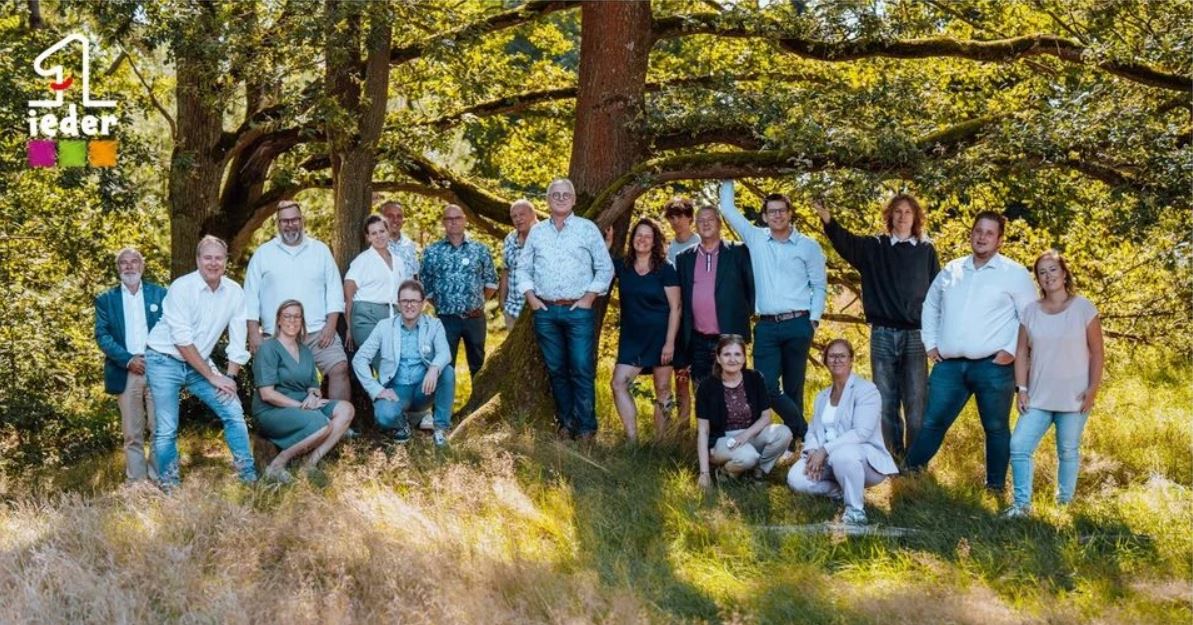 Groen Hechtel-Eksel doet mee met Ieder1