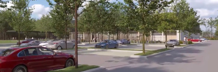 Nederbroeken: het prestigeproject van het gemeentebestuur
