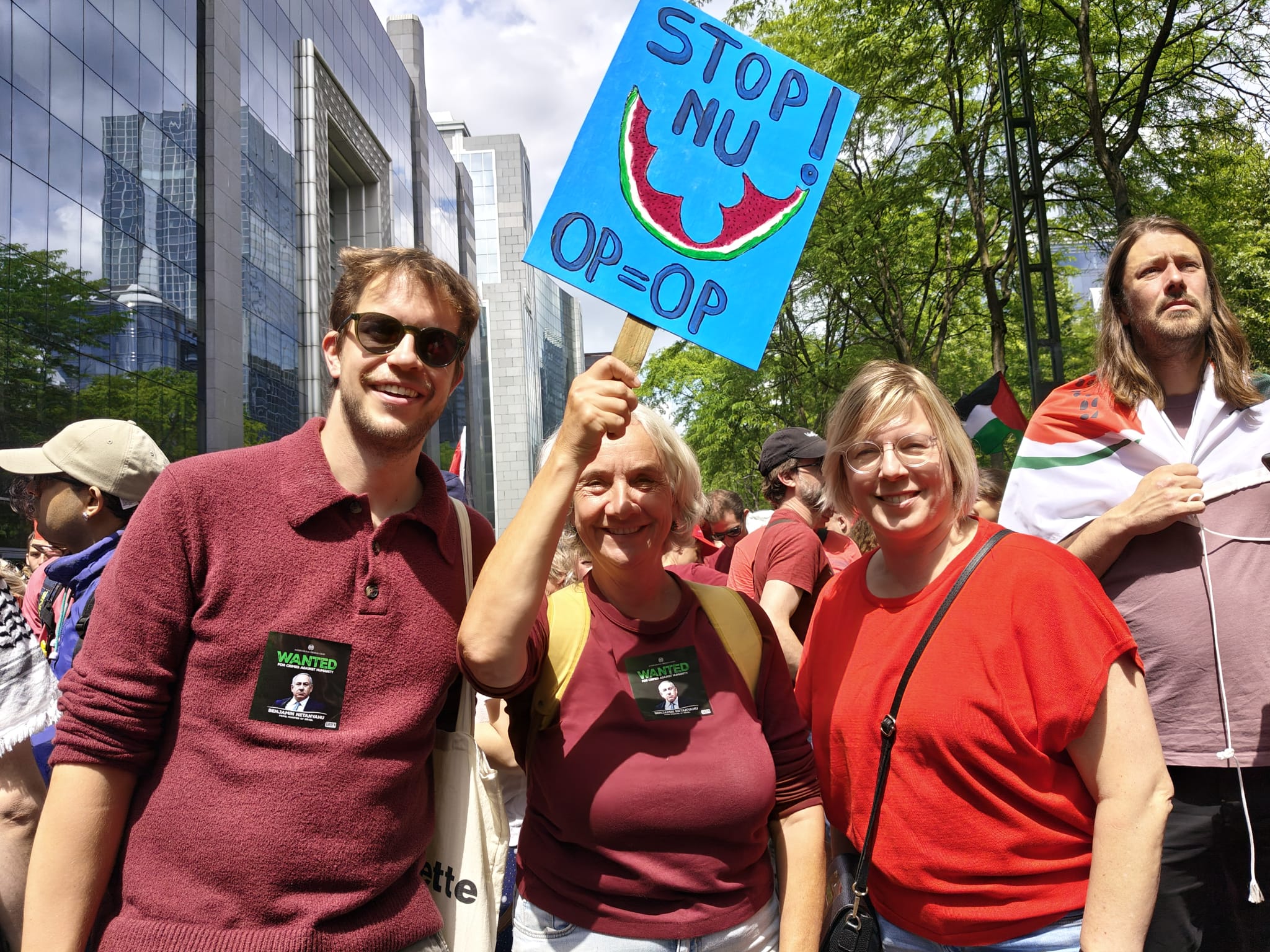 Start van het nieuwe politieke jaar