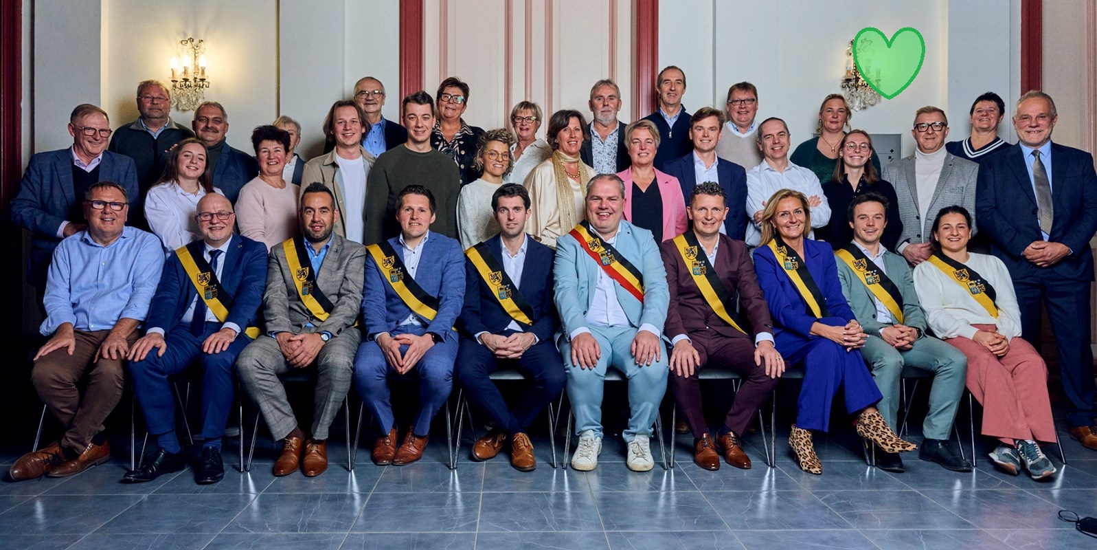 Nieuws van de raad - September 2025