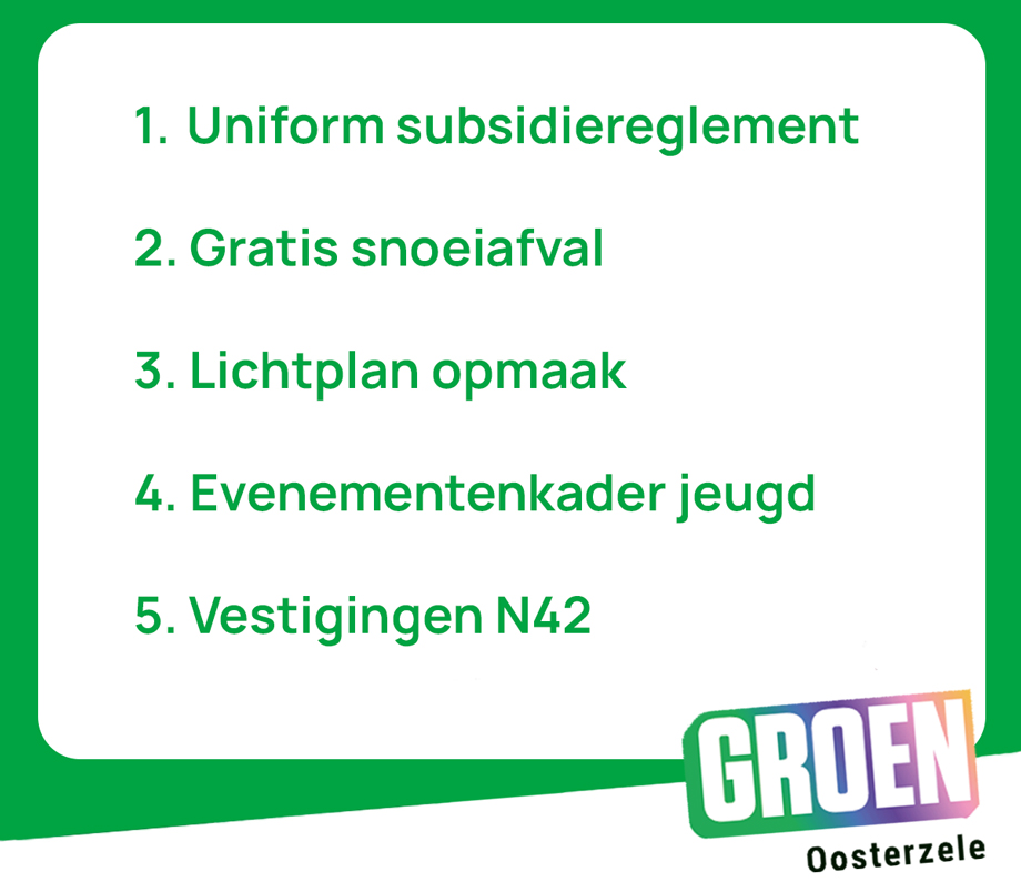 Nieuwsbrief oktober 2025