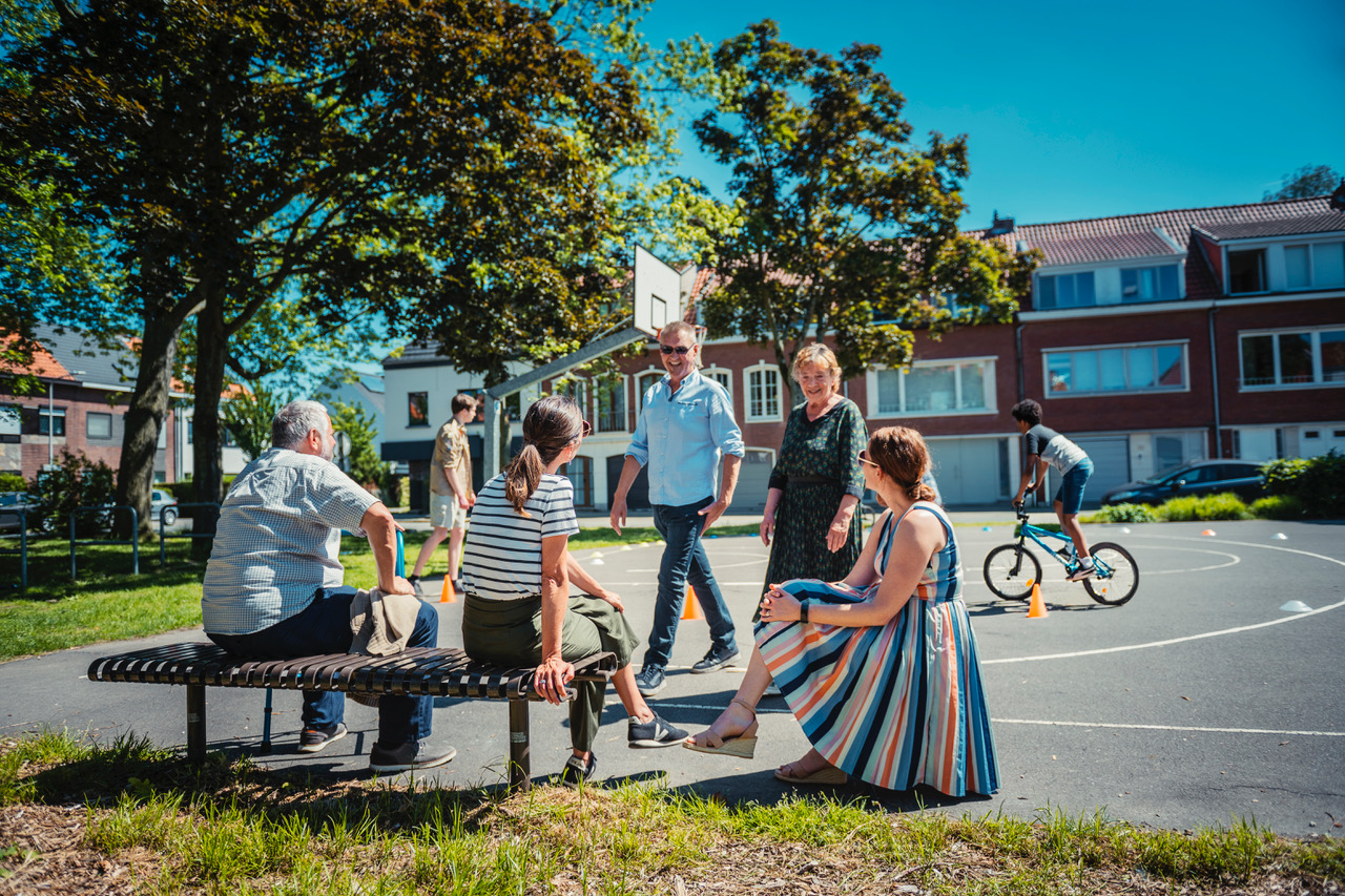 Ons inspiratiemoment zorgzame buurten - een opportuniteit voor onze gemeente