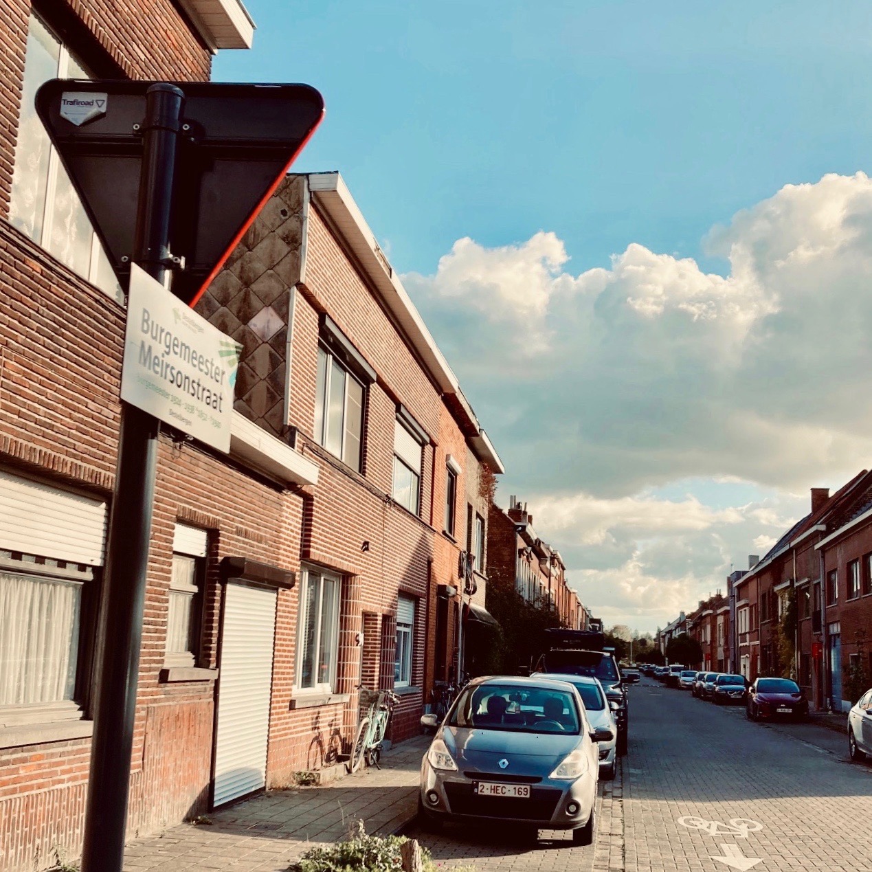 De bezorgdheden van de bewoners uit Eenbeekeinde