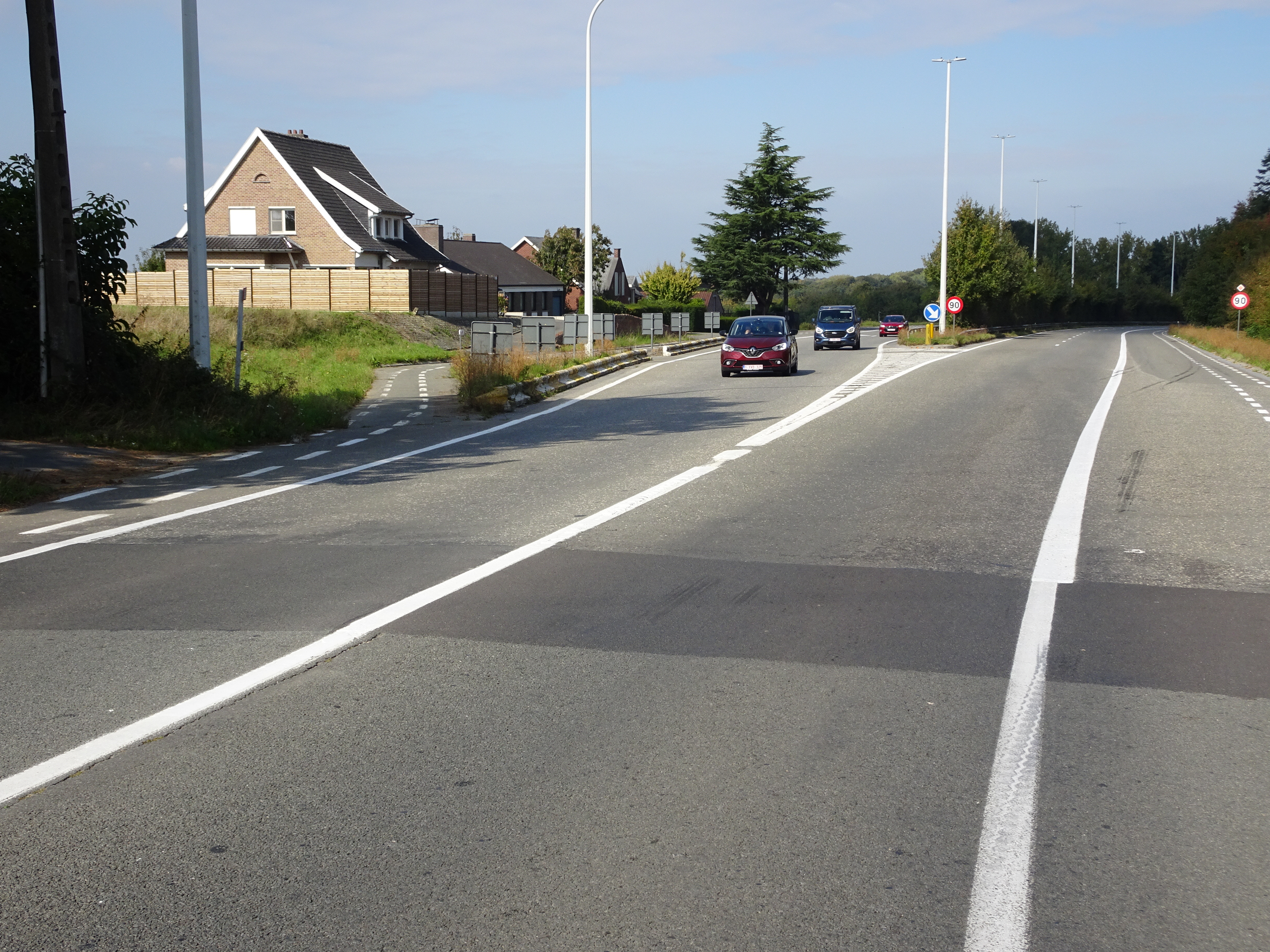 Tijd voor duurzame, haalbare en betaalbare mobiliteitsoplossingen in Ronse