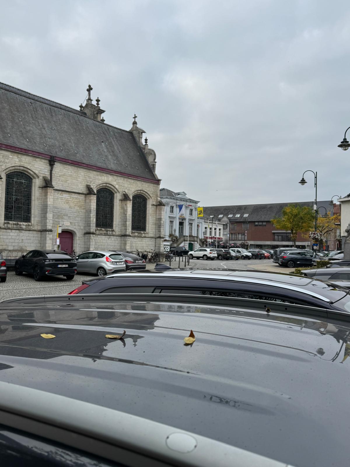 Koning auto wint opnieuw in Lebbeke