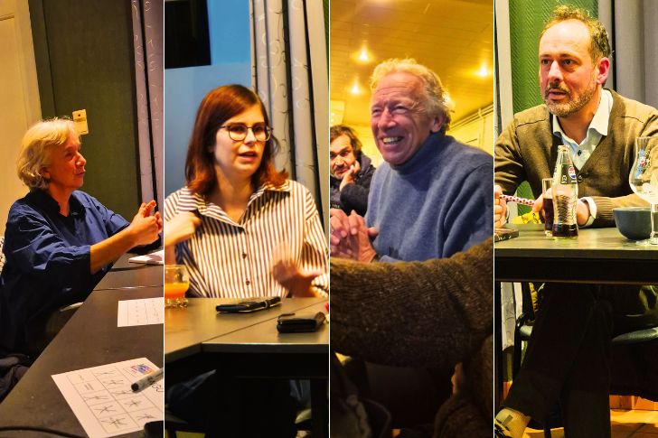 Forum Meerdangroen Lokeren brengt achterban bij elkaar