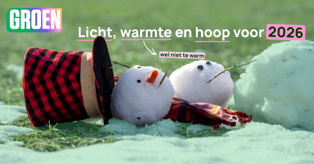 Beste wensen voor 2026