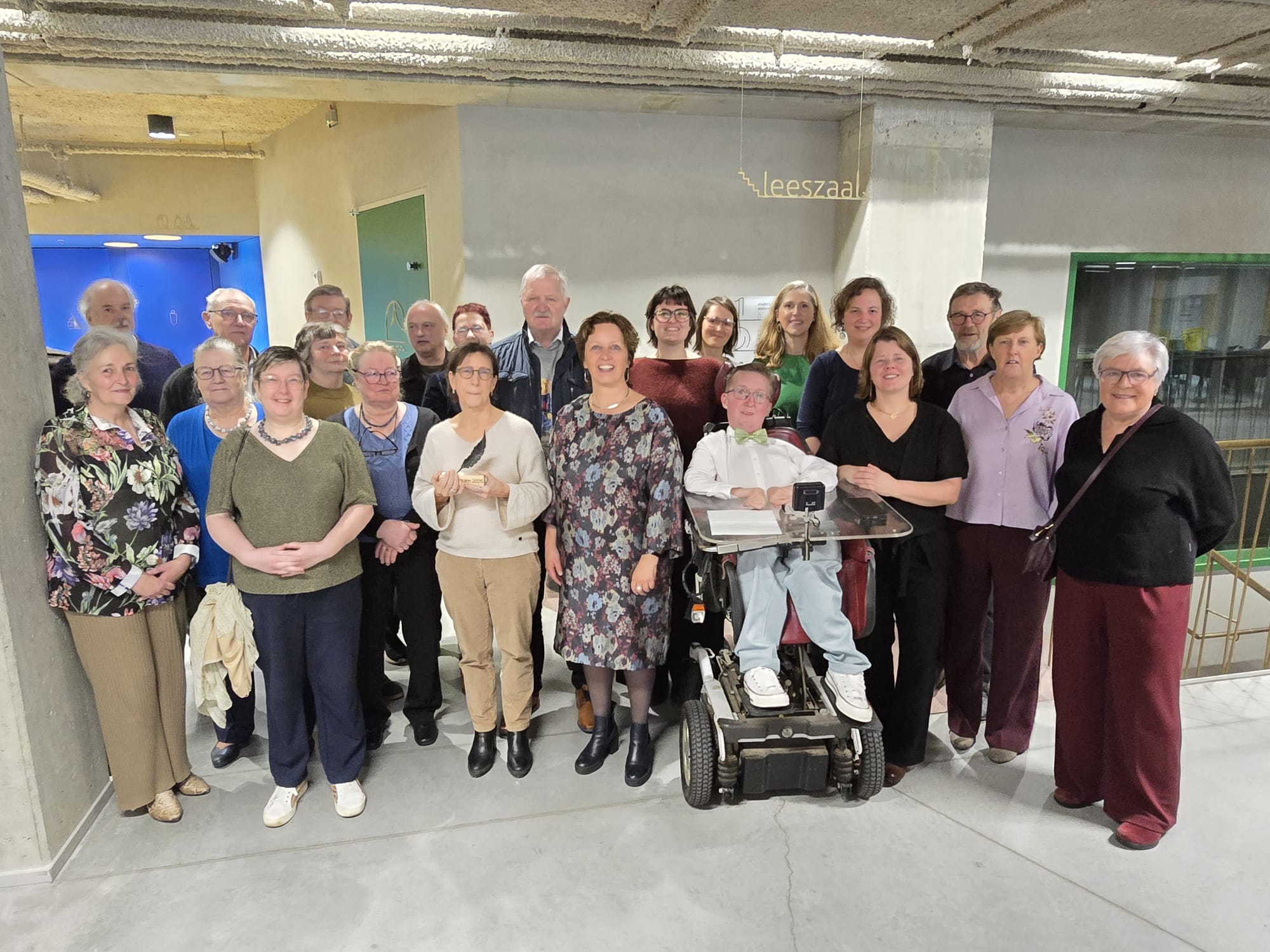 Groene Pluim voor Repair Café