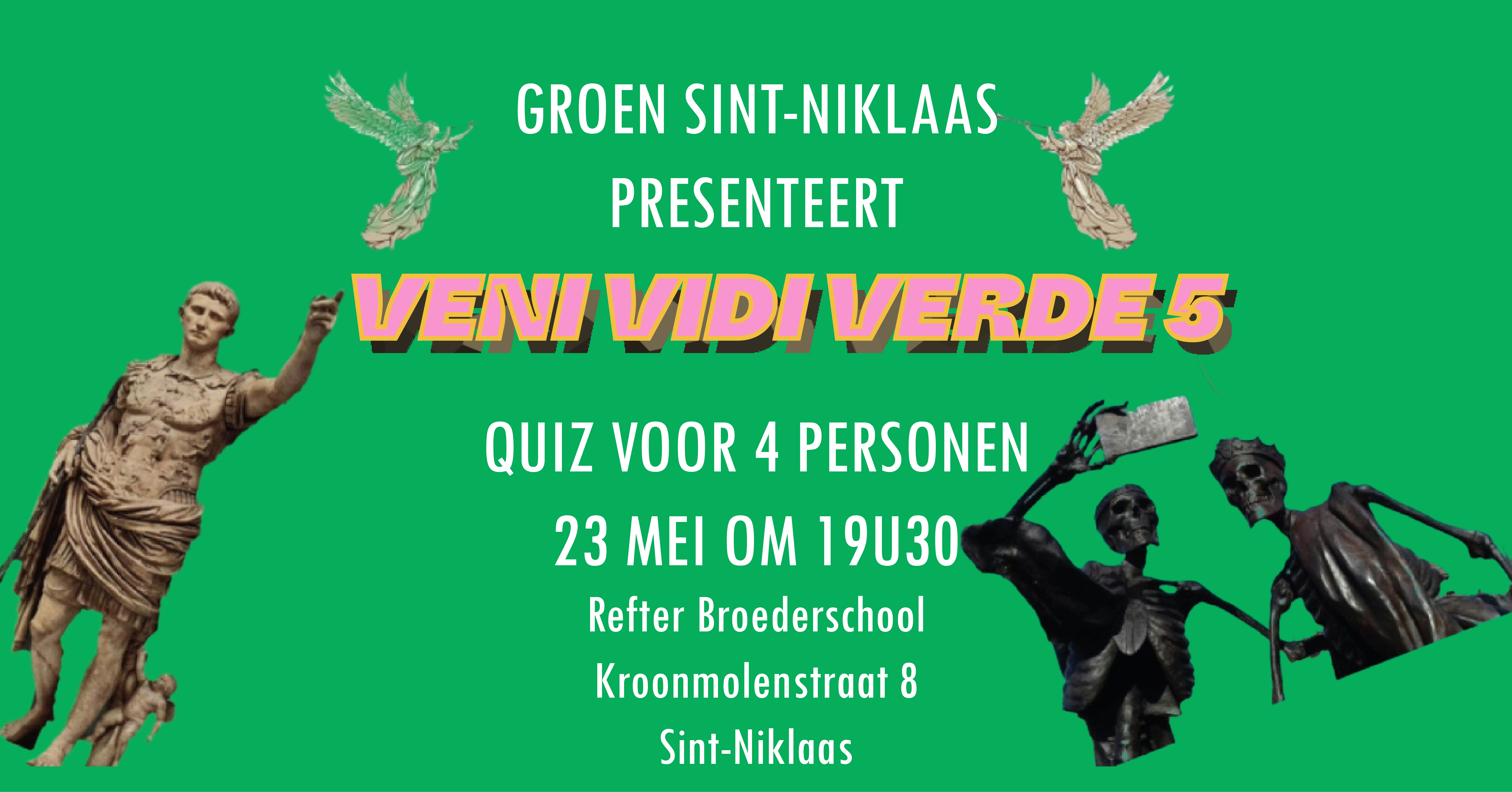 Quiz Veni vidi Verde 5 