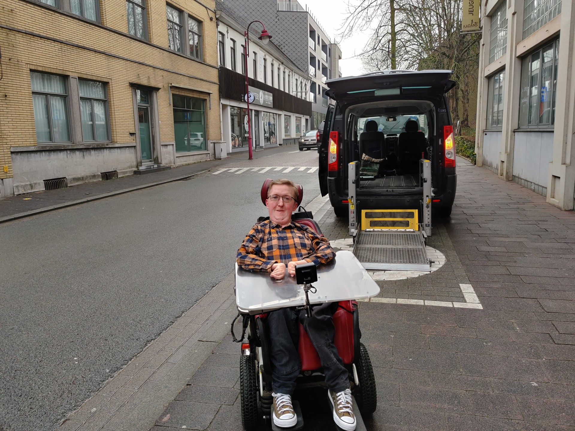 Groen Aalter wil Mobitwin Centrale beter bekend en toegankelijker maken: “Mobiliteit is een basisbehoefte voor iedereen”