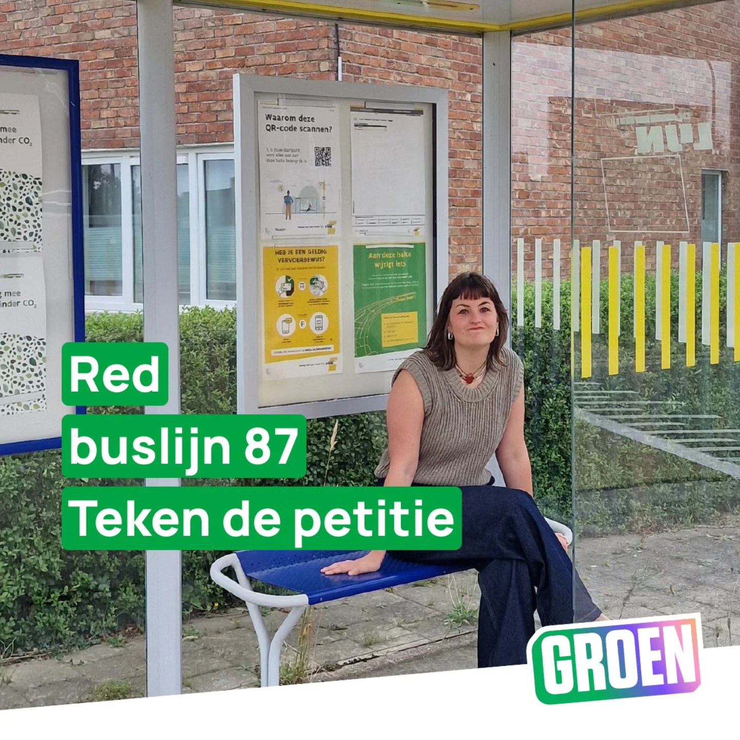 Red buslijn 87