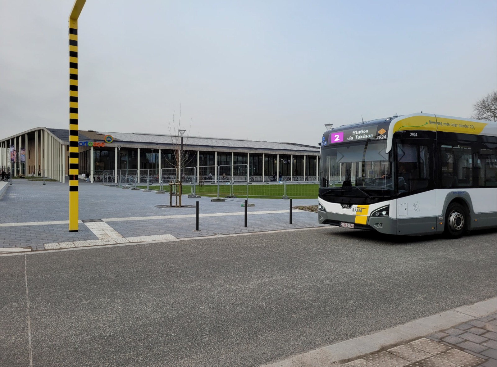 1,8 miljoen euro minder voor openbaar vervoer in het Waasland 