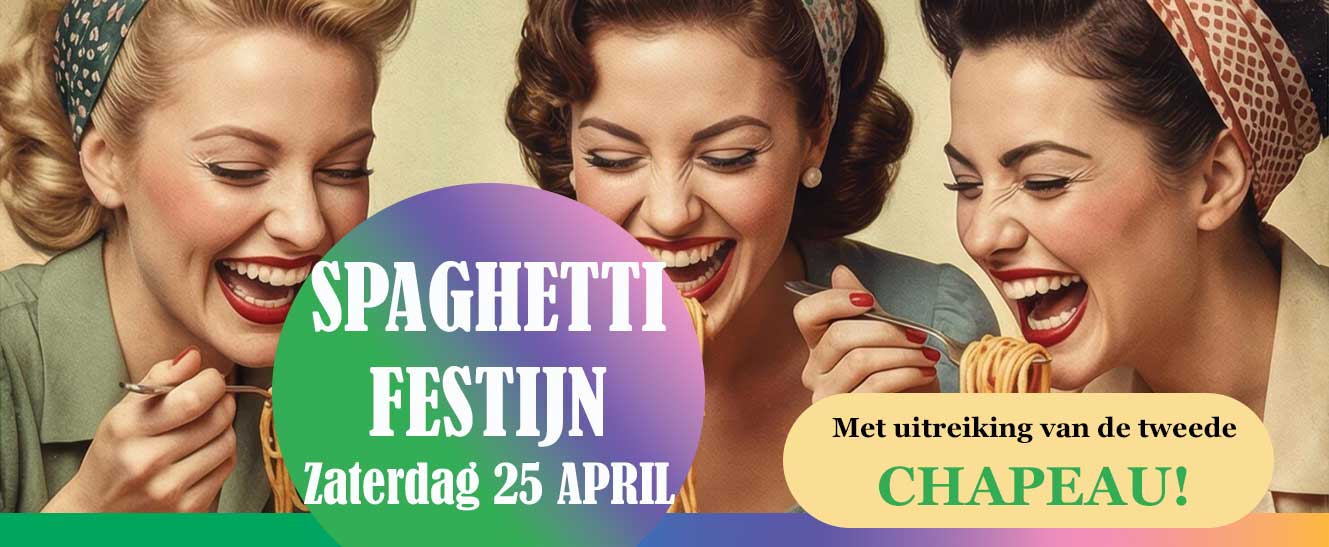 Nieuwsbrief april 2026