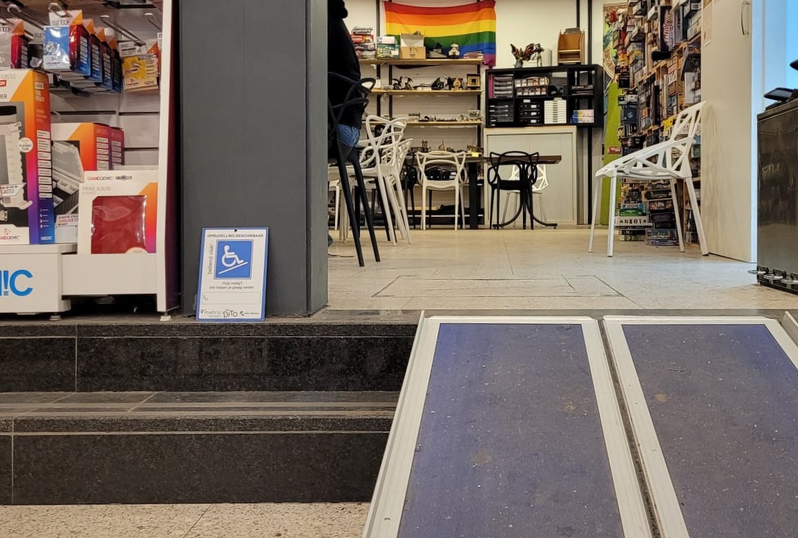 Samenwerking met Dito verlengd: stap vooruit voor toegankelijk Sint-Niklaas