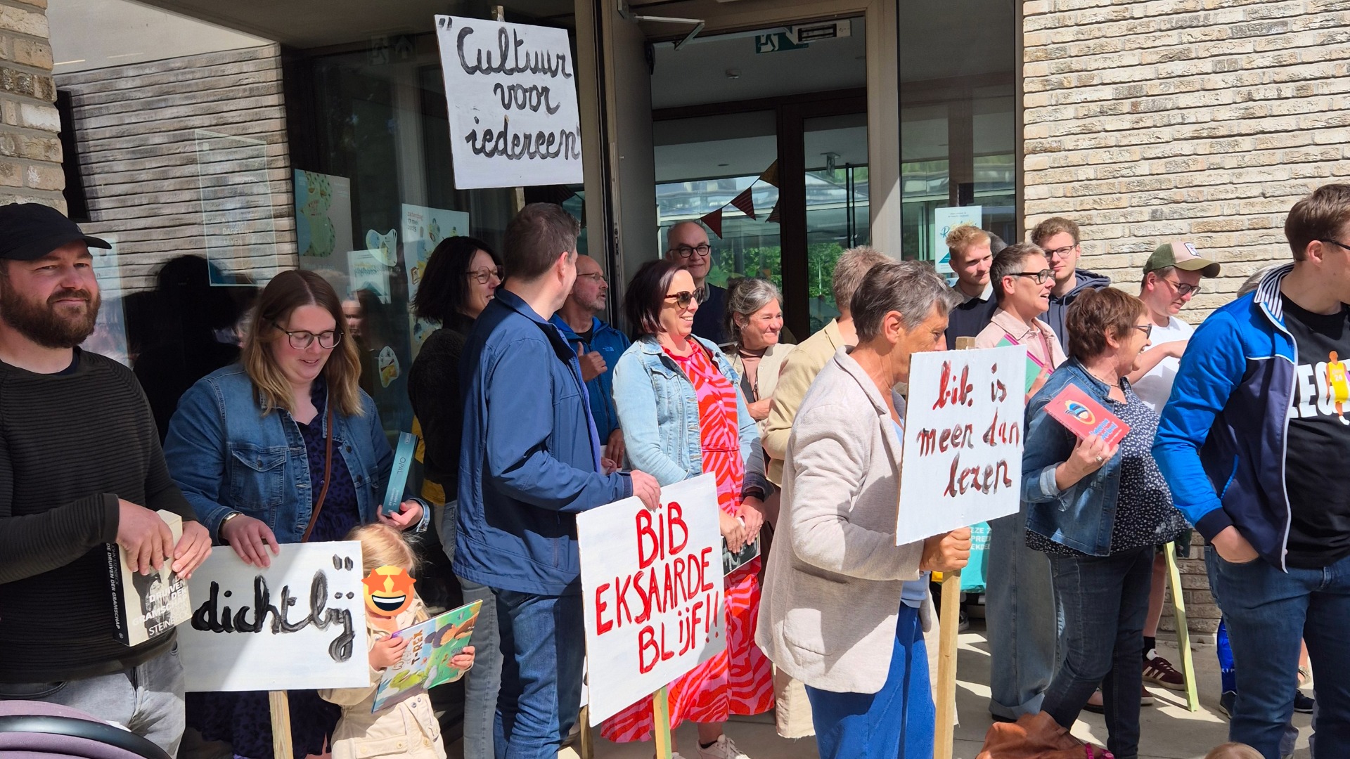 Participatie en betrokkenheid van burgers voorop