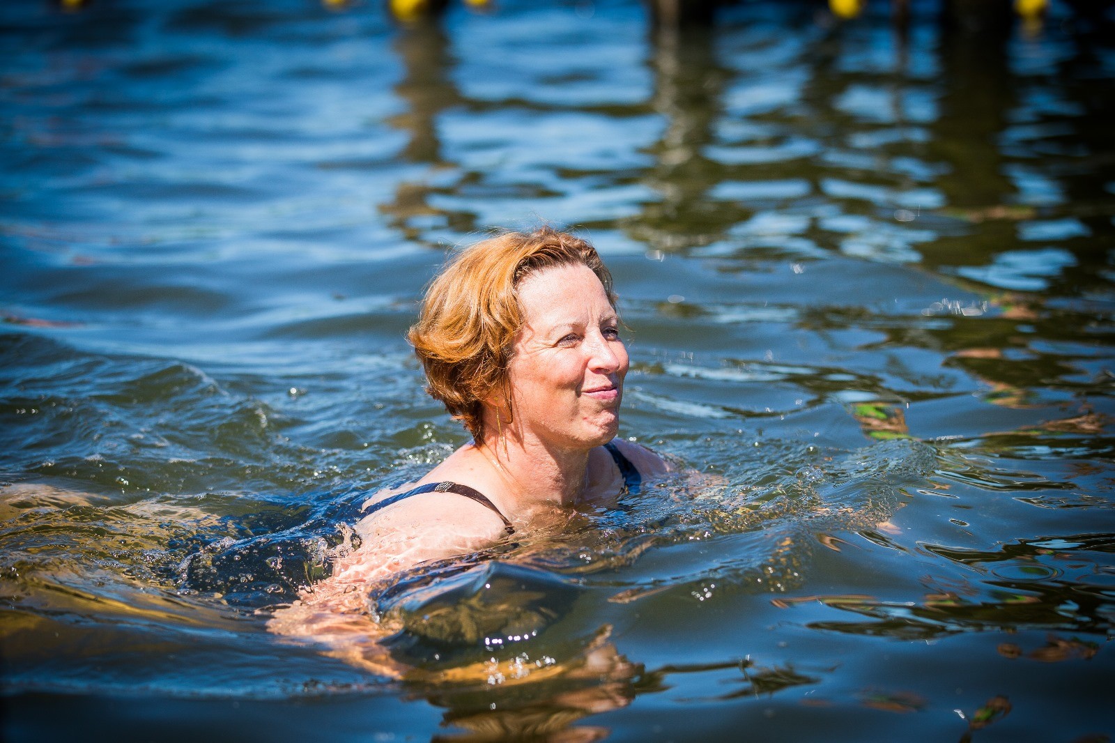 Groen Aalter zet zwemmen in open water op agenda gemeenteraad