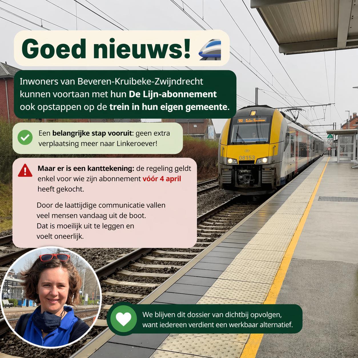 Lijn abonnement