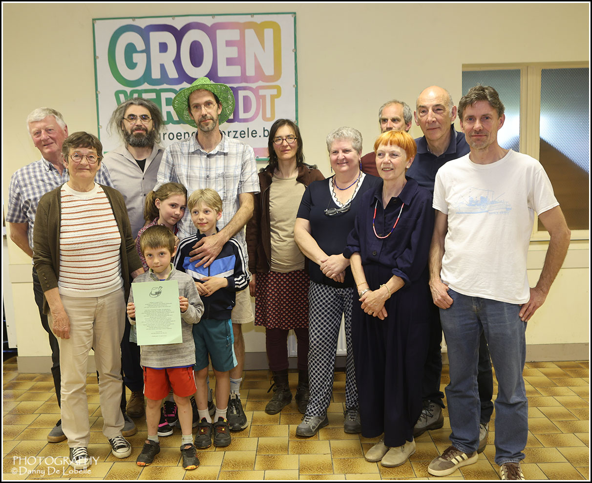 Nieuwsbrief eind april 2026