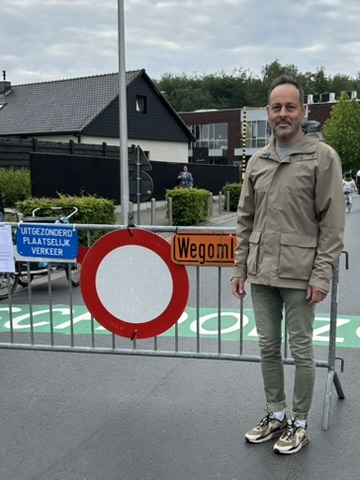 Veilige schoolomgevingen 