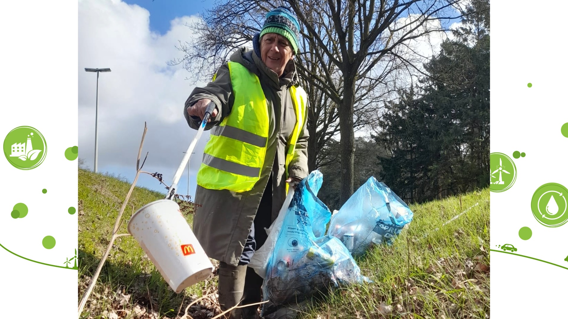 Zwerfvuilactie: dweilen met open kraan of hoopvolle solidariteit?