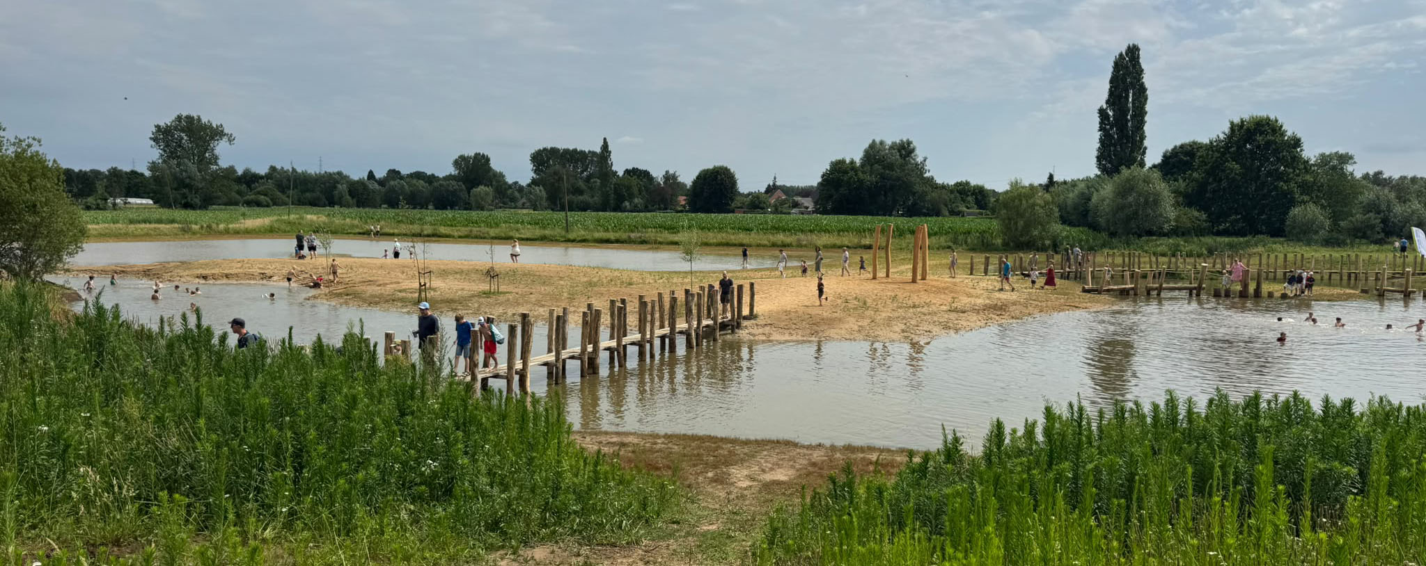 Welkom in Speelbos Ter Beke