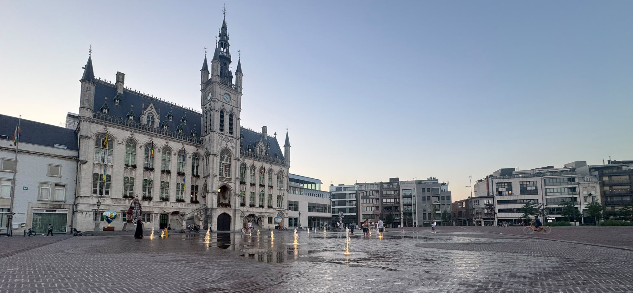 Hitte in onze stad vraagt om ambitieuzer klimaatbeleid