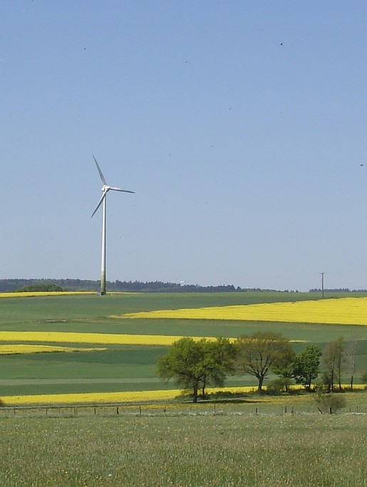 Uitstap met bezoek aan de coöperatieve BeauVent en één van hun windturbines (31 oktober)