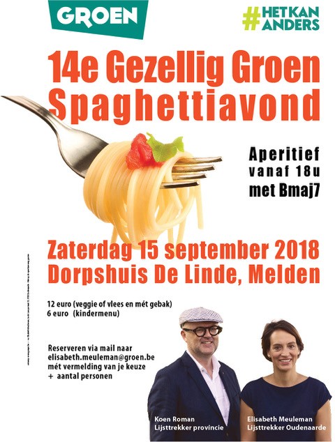 14de Gezellig Groen