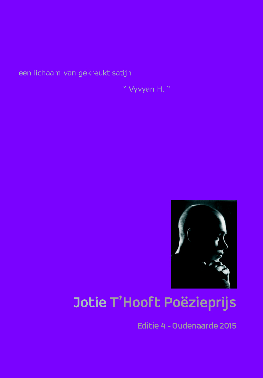 Poëziebundel JTP4 nu te koop!