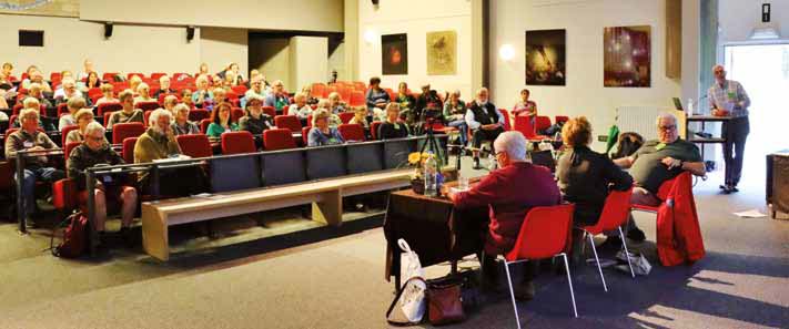 ‘Hefbomen voor kwaliteit van leven’