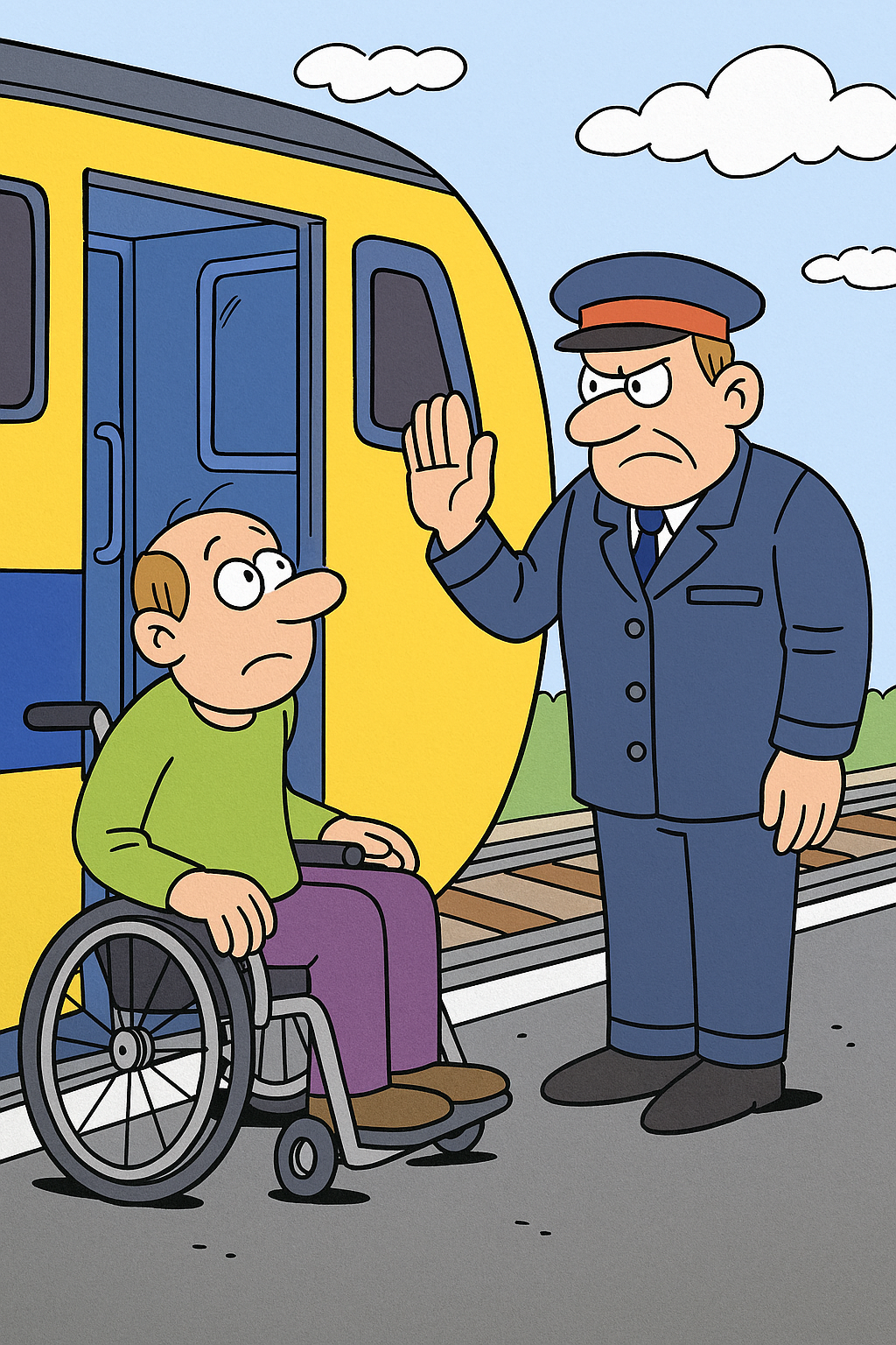 Blijven minder mobielen straks – letterlijk – in de kou staan? 