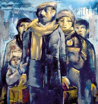 Recht op arbeid voor iedereen