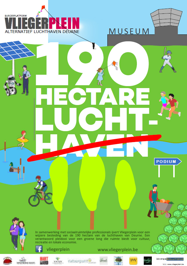 Hoog tijd voor een definitieve landing