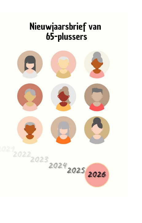 Nieuwjaarsbrief 2026