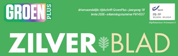 Zilverblad lente 2026 Inhoud