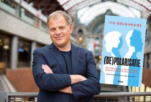 Niet polariseren. Positioneren én verbinden!