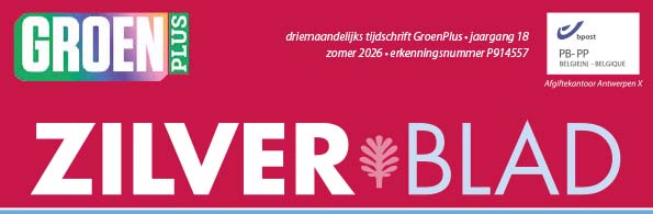 Zilverblad zomer 2026 - inhoud