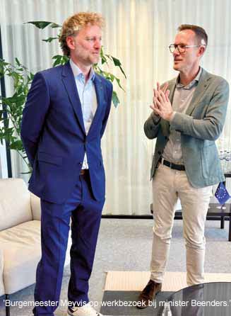 “Gezond boerenverstand is soms nodig.”