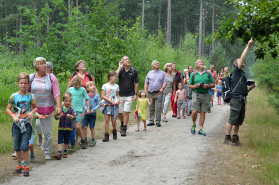 Welkom op de klimaatdag voor Grootouders en kleinkinderen.