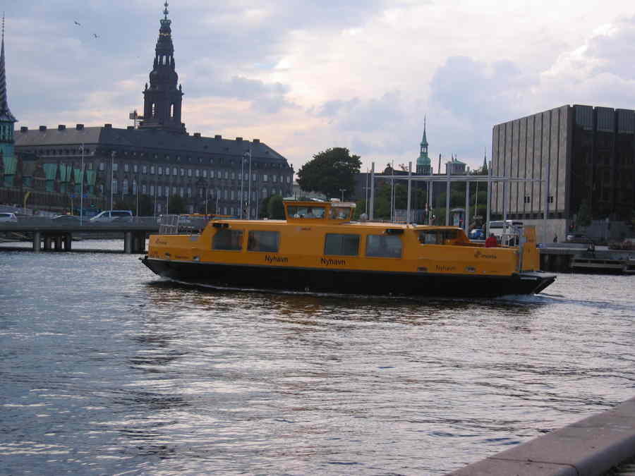 Kopenhagen - studiereis van GroenPlus 24-29 april 2017