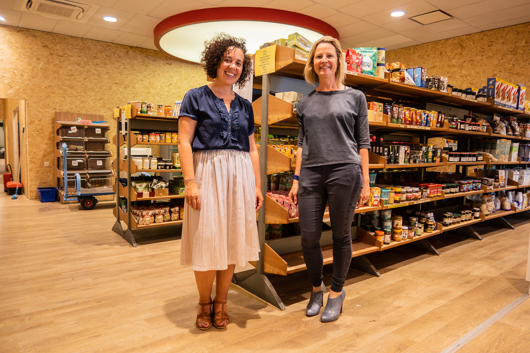 Sociale kruidenier wordt ‘Buurwinkel La Luna’