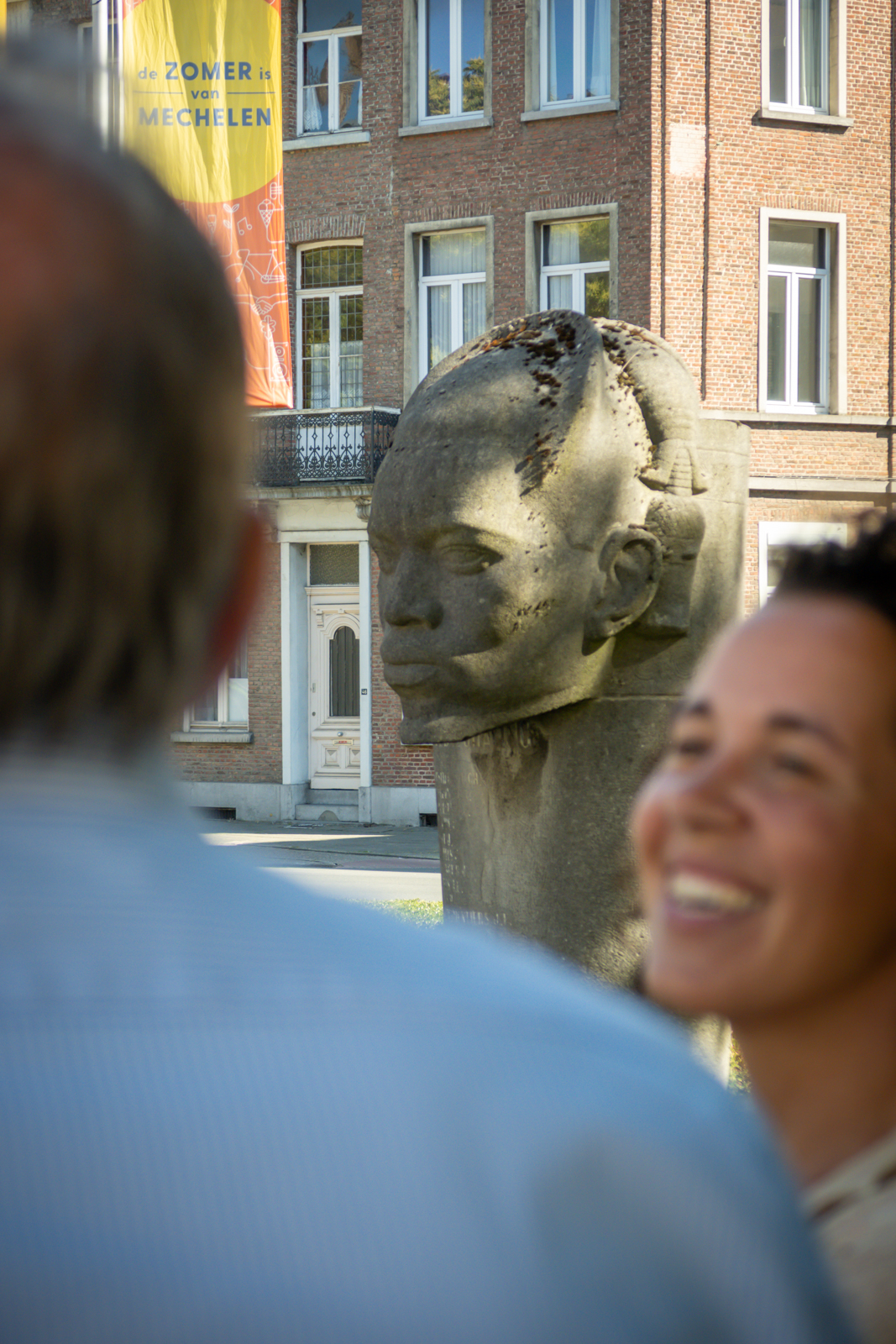 Succesvol participatietraject 'Mechelen Dekoloniseert'