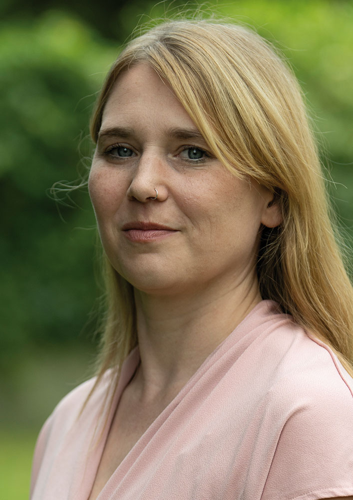 Cathy Rosseau