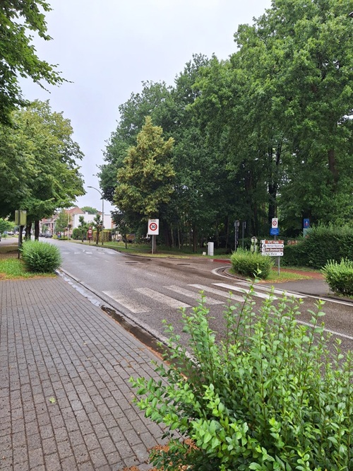 Aanpassingen aan Beleidsmatig Gewenste Ontwikkelingen