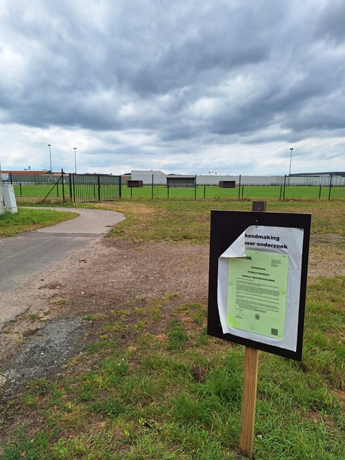 Wegtracés voor paddelvelden aan Kievitheide en woonontwikkeling op Graffendonk geweigerd