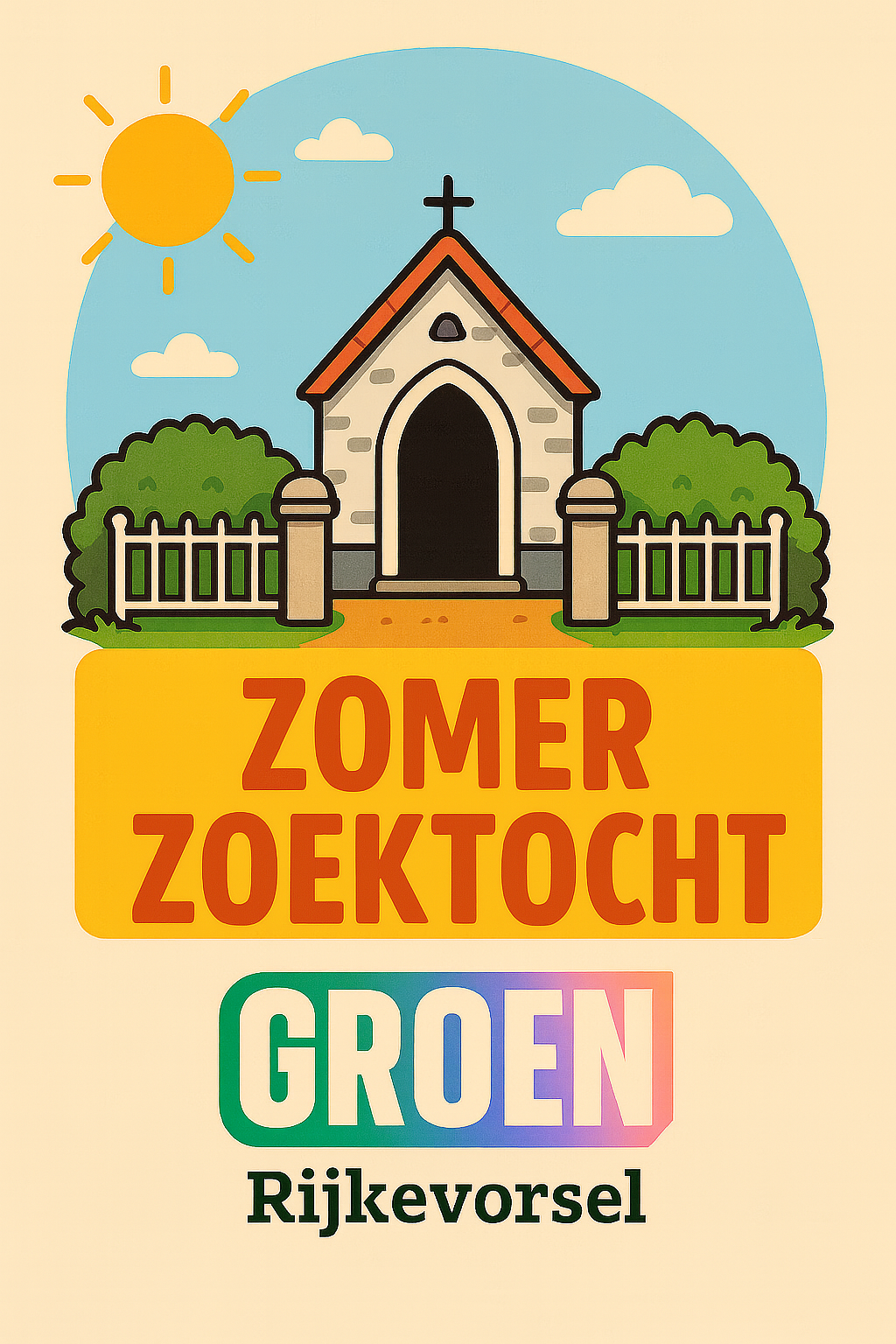 Zomerzoektocht